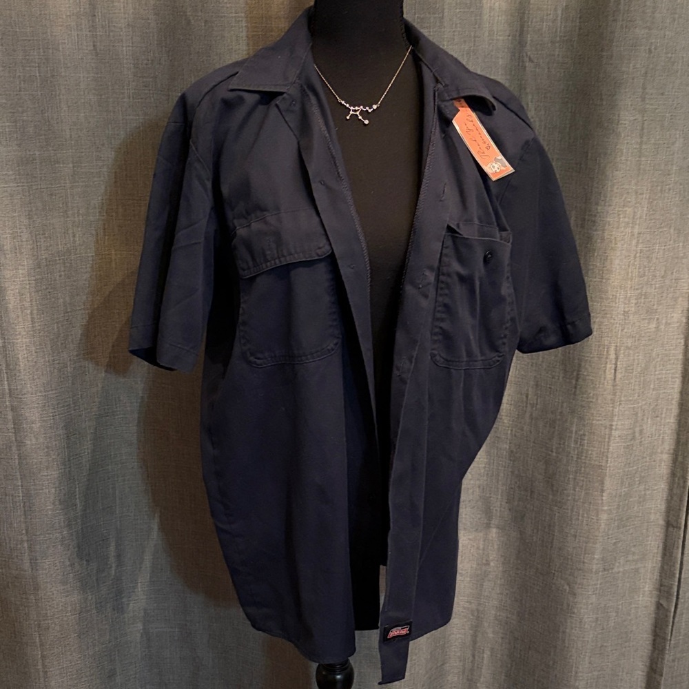 Dickies TempControl Cooling Shirt - Blue